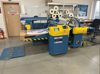 Laminating machines